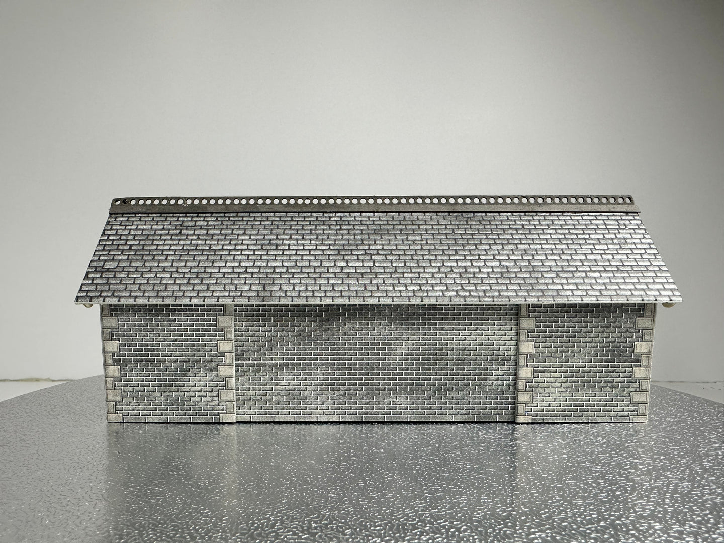 SH2012 - Station Shelter (1:76)